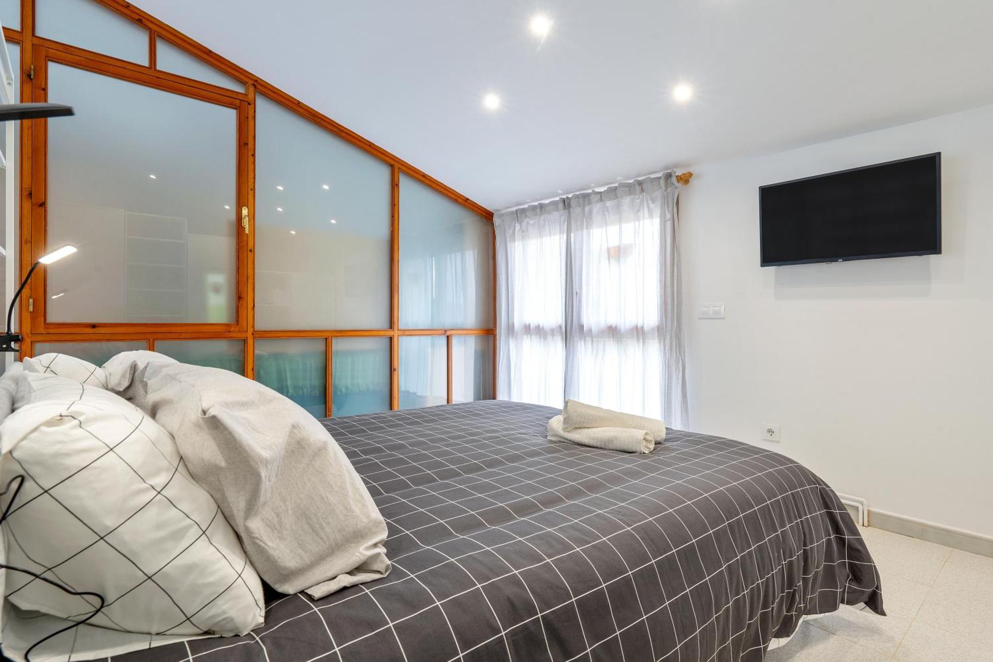Apartamento Loft El Til-Ler Bellvei del Penedes Exterior foto