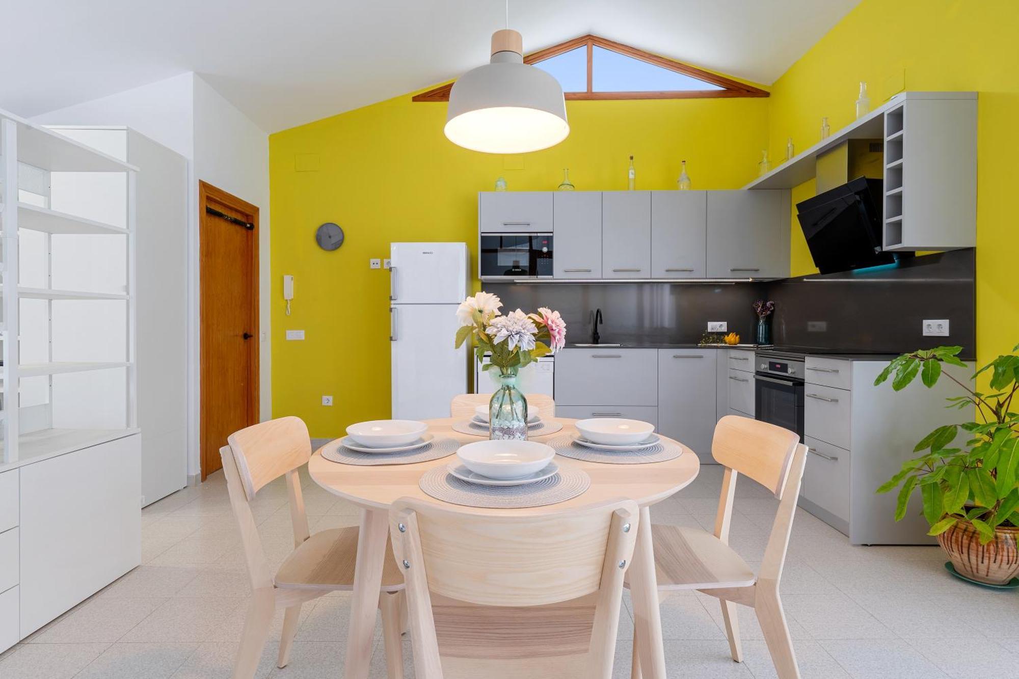 Apartamento Loft El Til-Ler Bellvei del Penedes Exterior foto