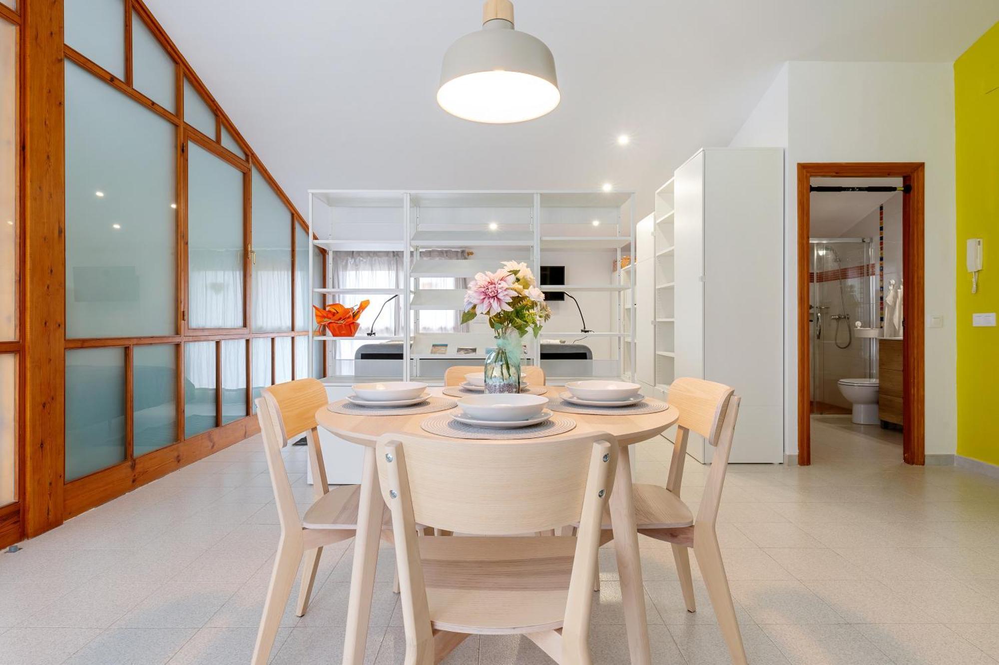 Apartamento Loft El Til-Ler Bellvei del Penedes Exterior foto