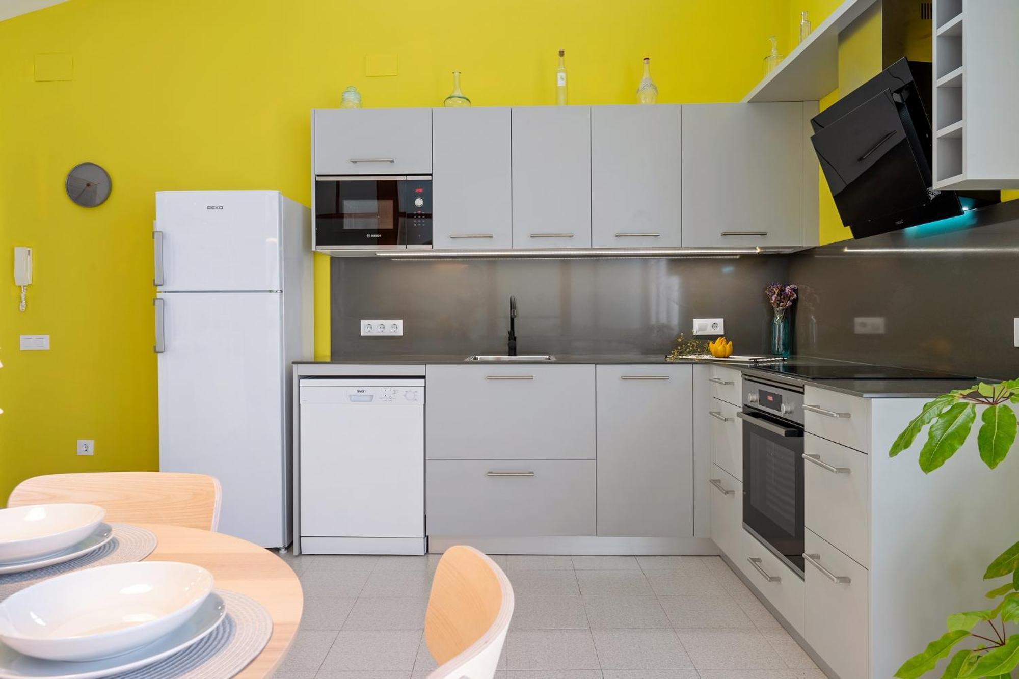 Apartamento Loft El Til-Ler Bellvei del Penedes Exterior foto