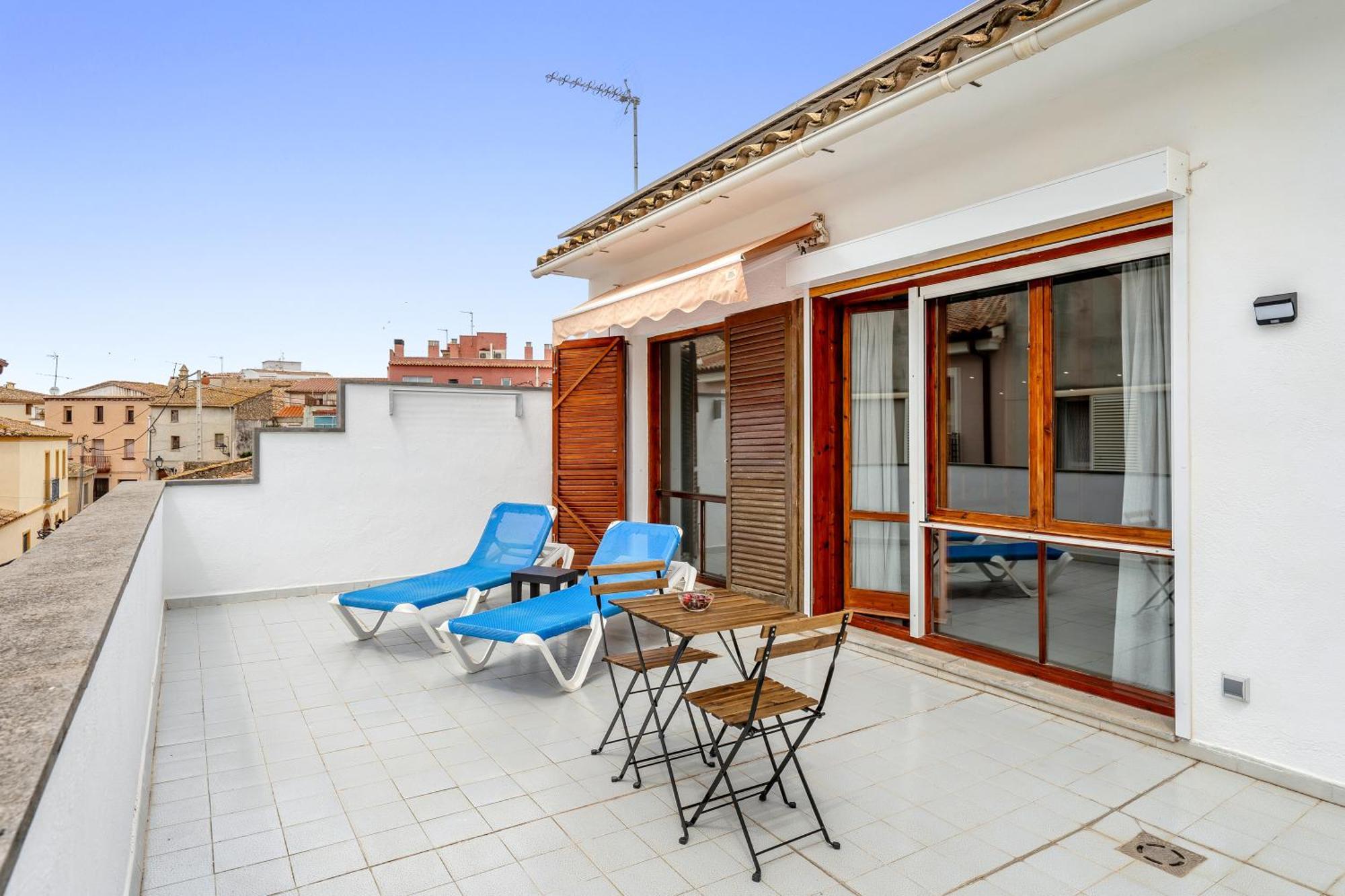 Apartamento Loft El Til-Ler Bellvei del Penedes Exterior foto
