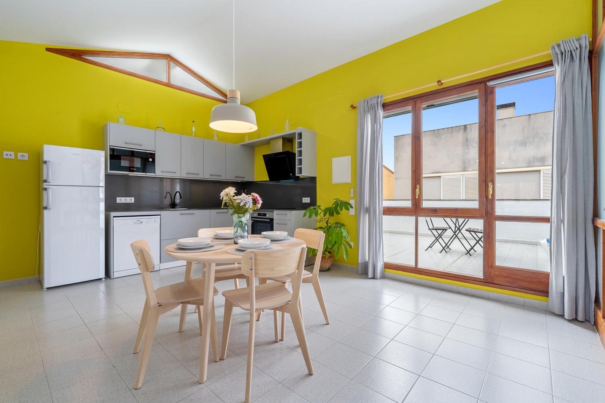 Apartamento Loft El Til-Ler Bellvei del Penedes Exterior foto