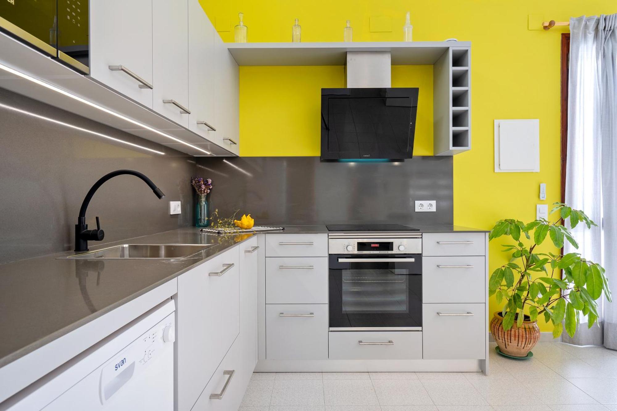 Apartamento Loft El Til-Ler Bellvei del Penedes Exterior foto