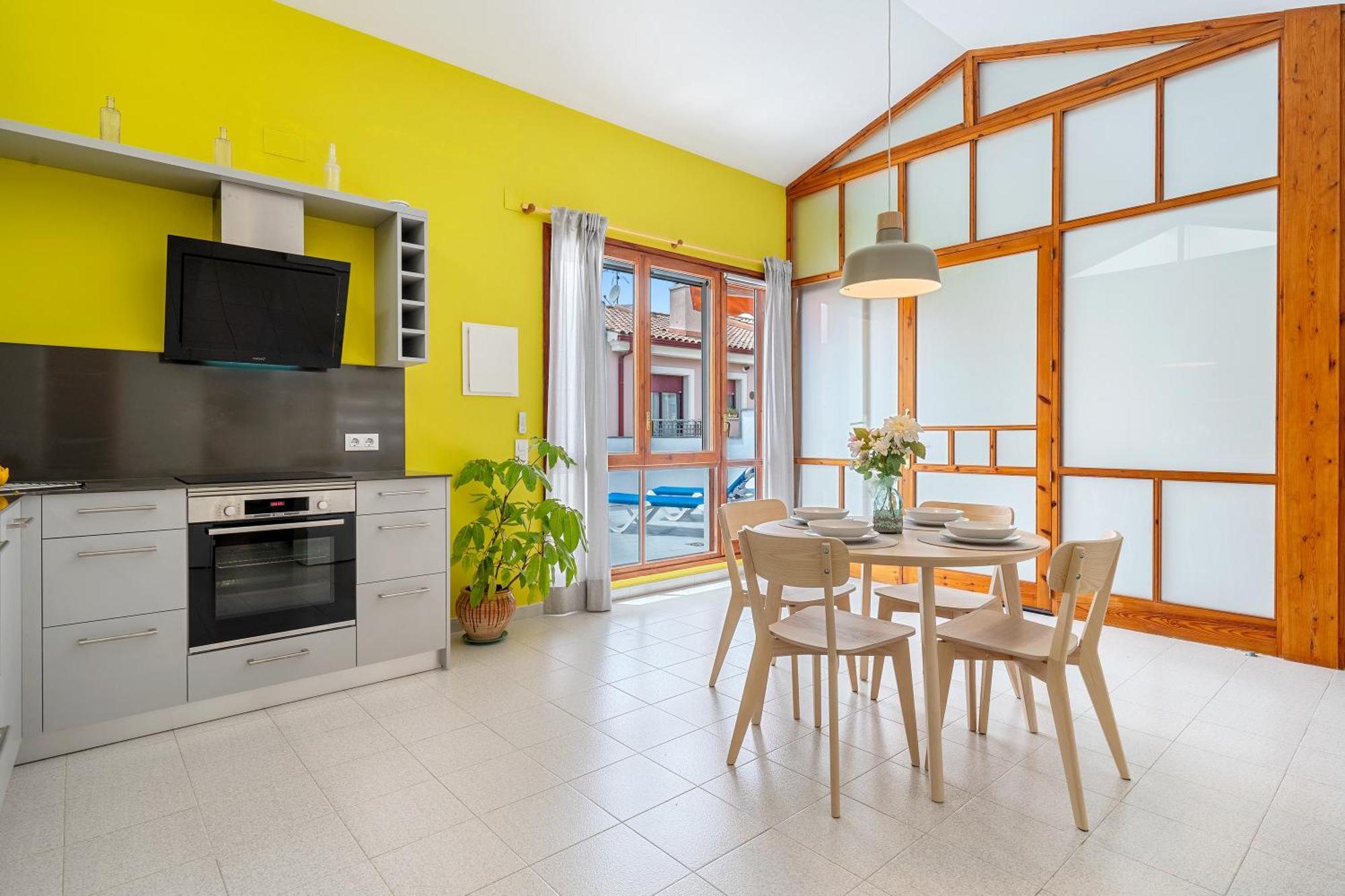 Apartamento Loft El Til-Ler Bellvei del Penedes Exterior foto