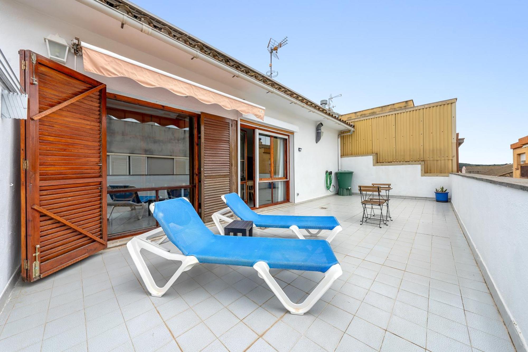 Apartamento Loft El Til-Ler Bellvei del Penedes Exterior foto