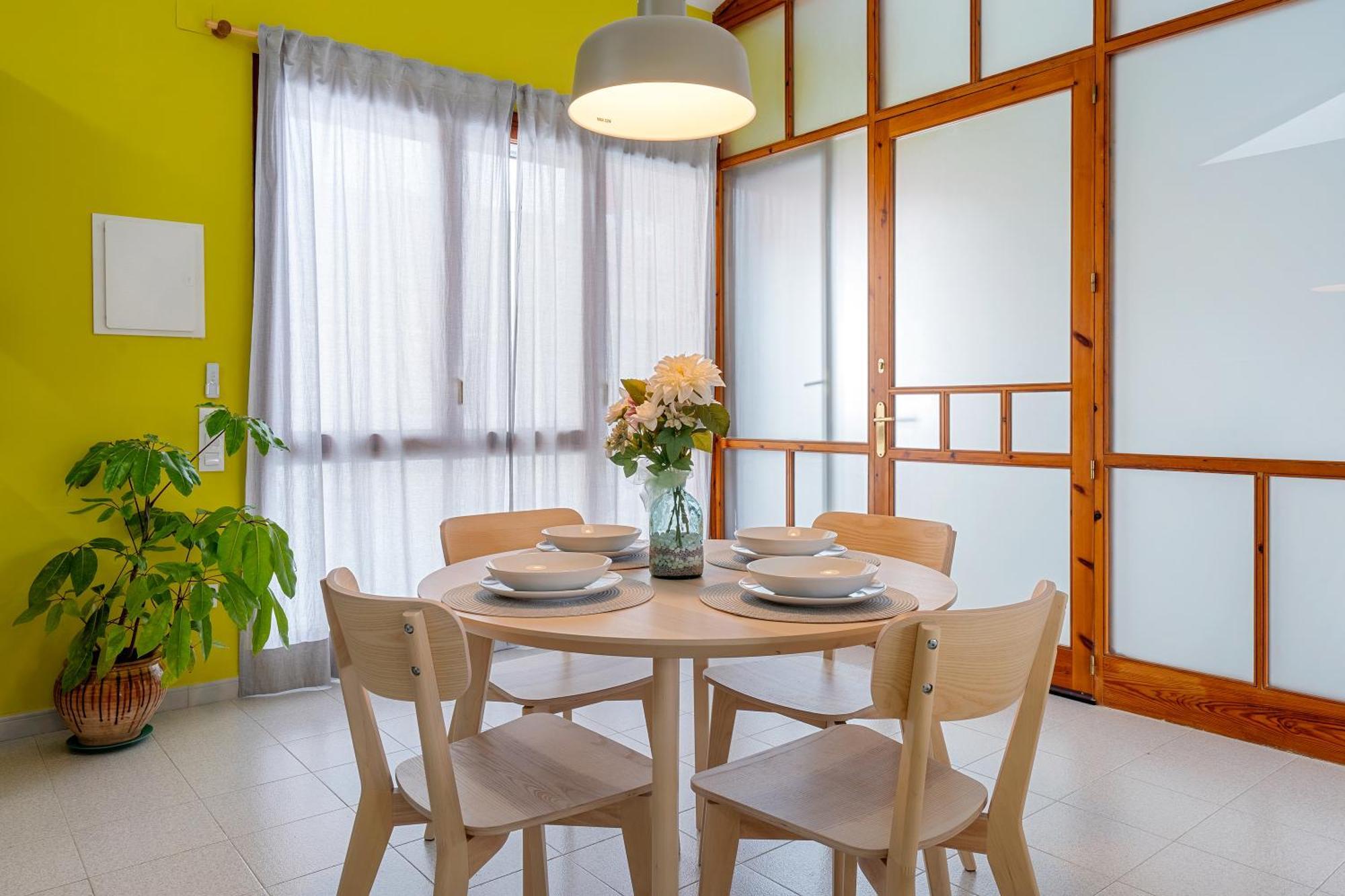 Apartamento Loft El Til-Ler Bellvei del Penedes Exterior foto