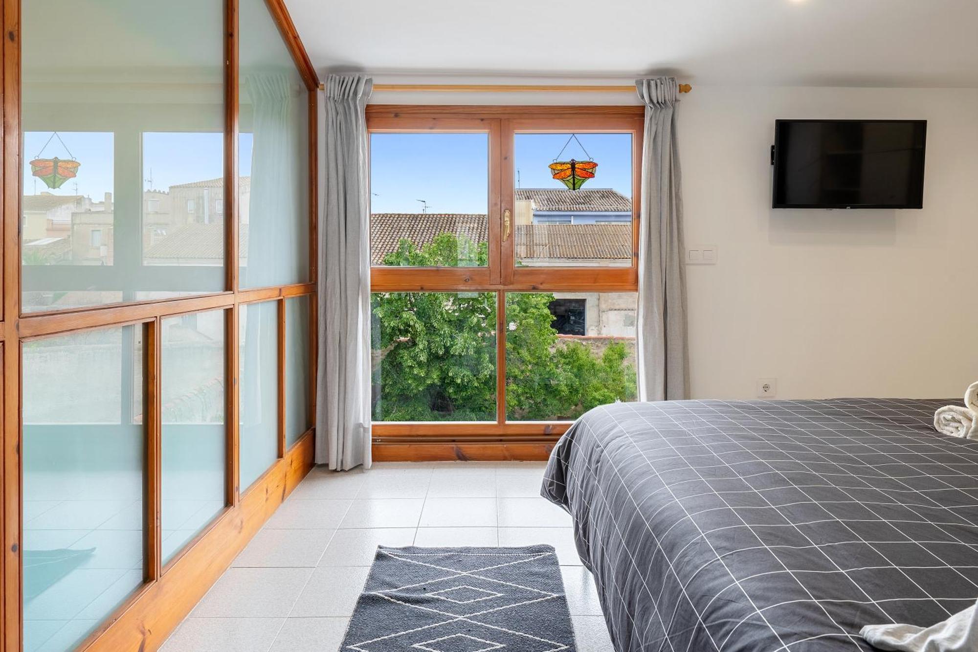Apartamento Loft El Til-Ler Bellvei del Penedes Exterior foto