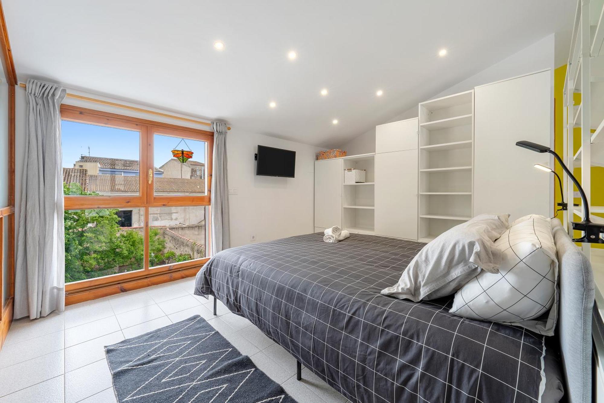 Apartamento Loft El Til-Ler Bellvei del Penedes Exterior foto